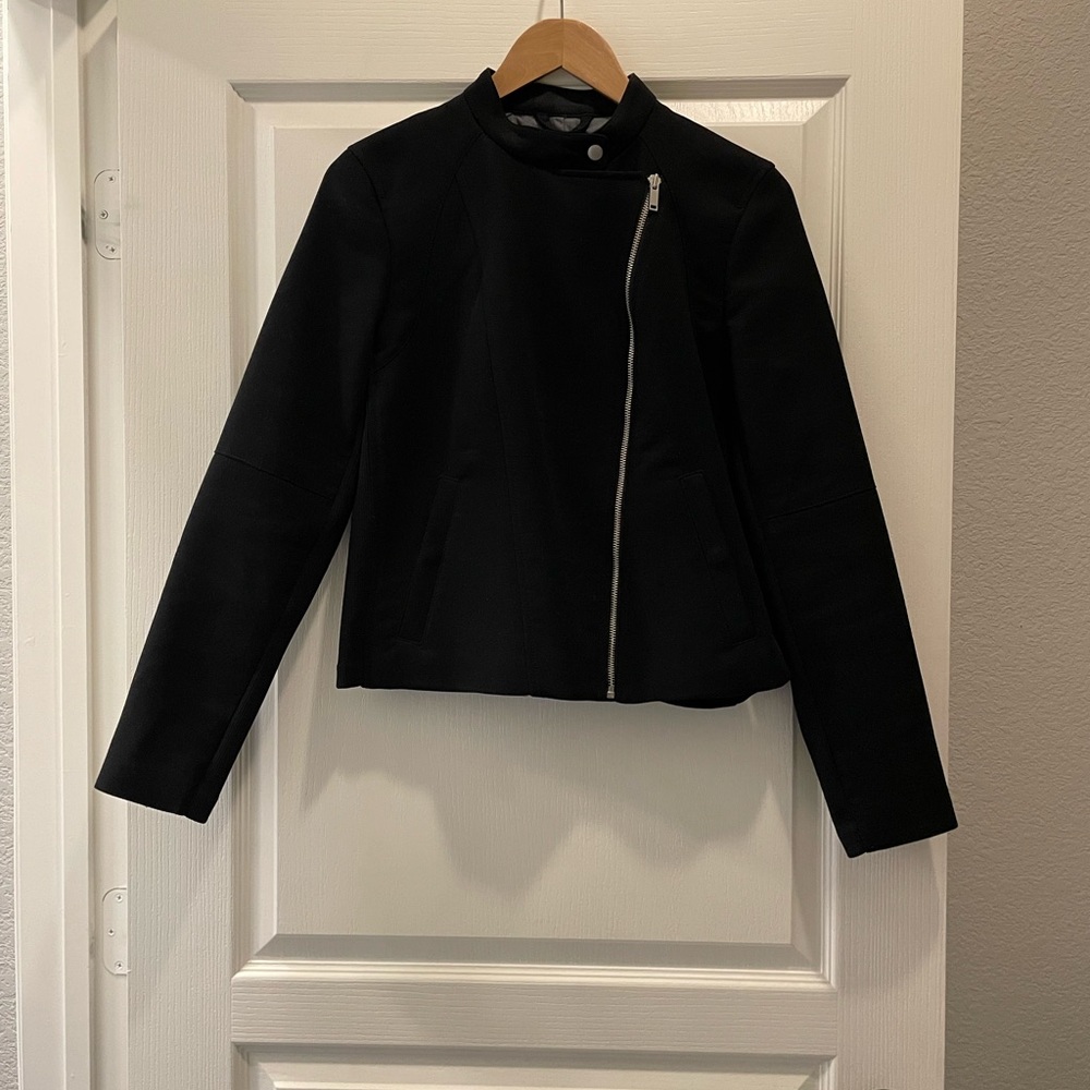 Gorgeous Black Women's Motto Jacket